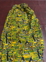Chitenge Trousers