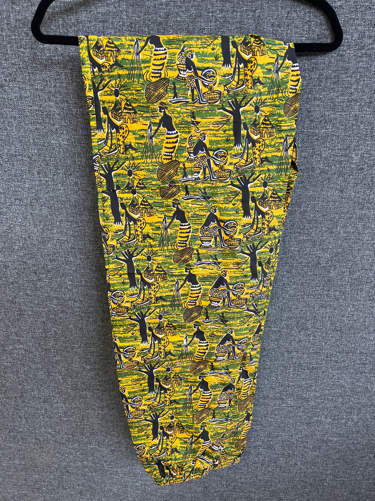 Chitenge Trousers