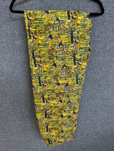 Chitenge Trousers