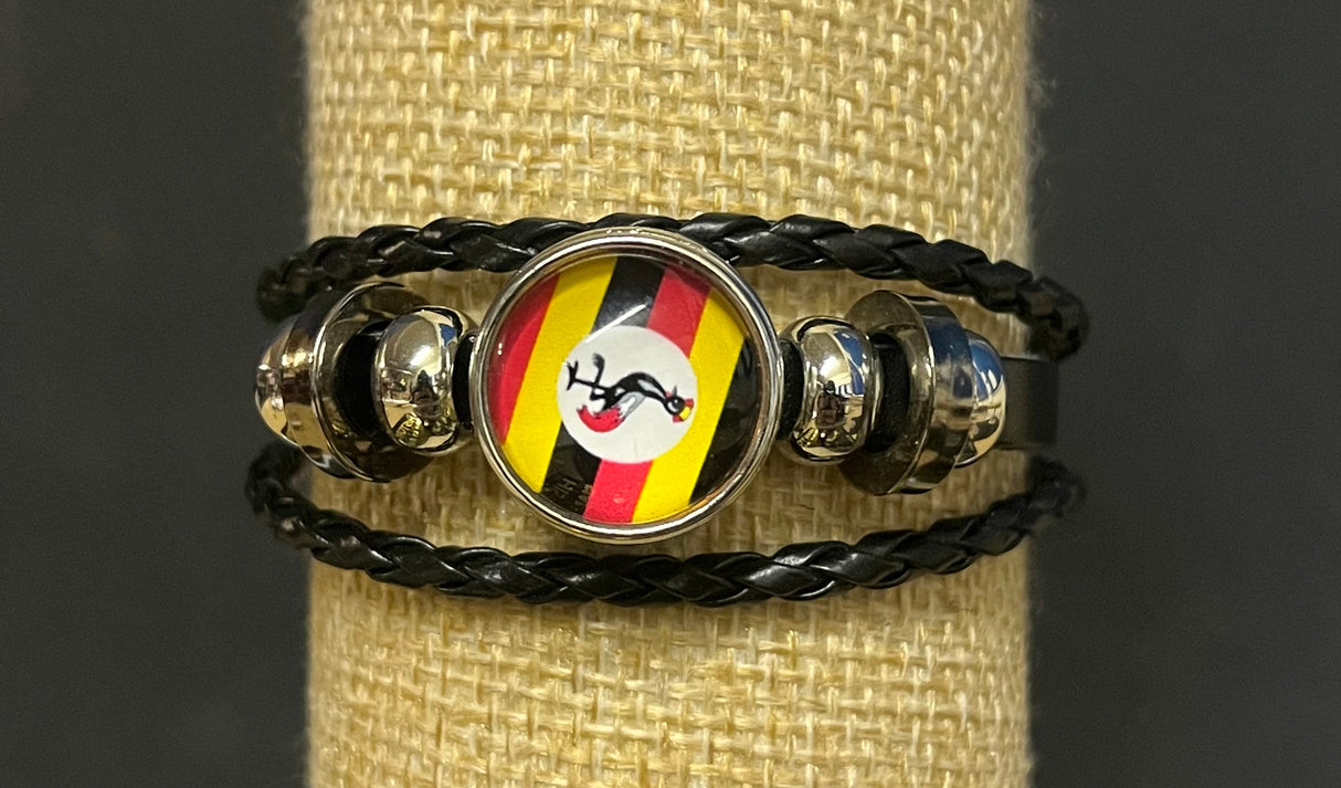National Flag Bracelet