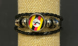 National Flag Bracelet