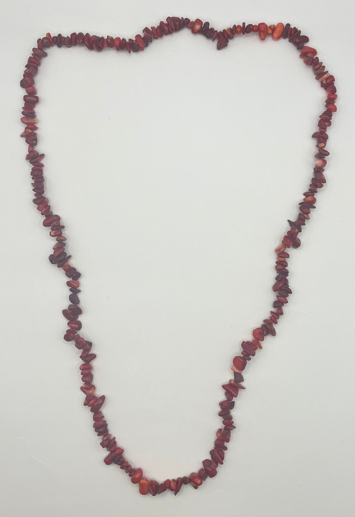 Unique Stone Necklace