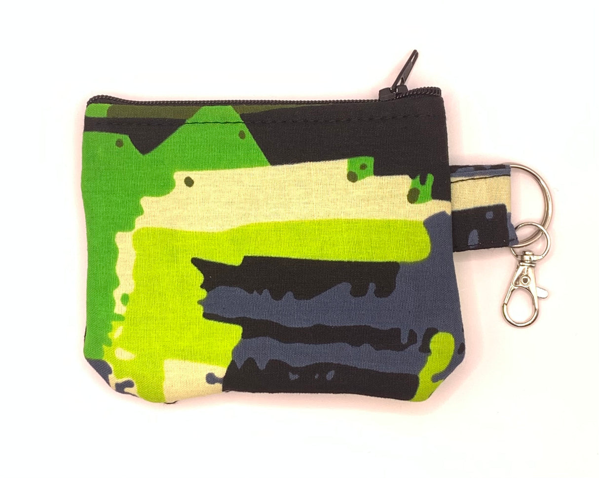 Queen Tenge - Coin Purse