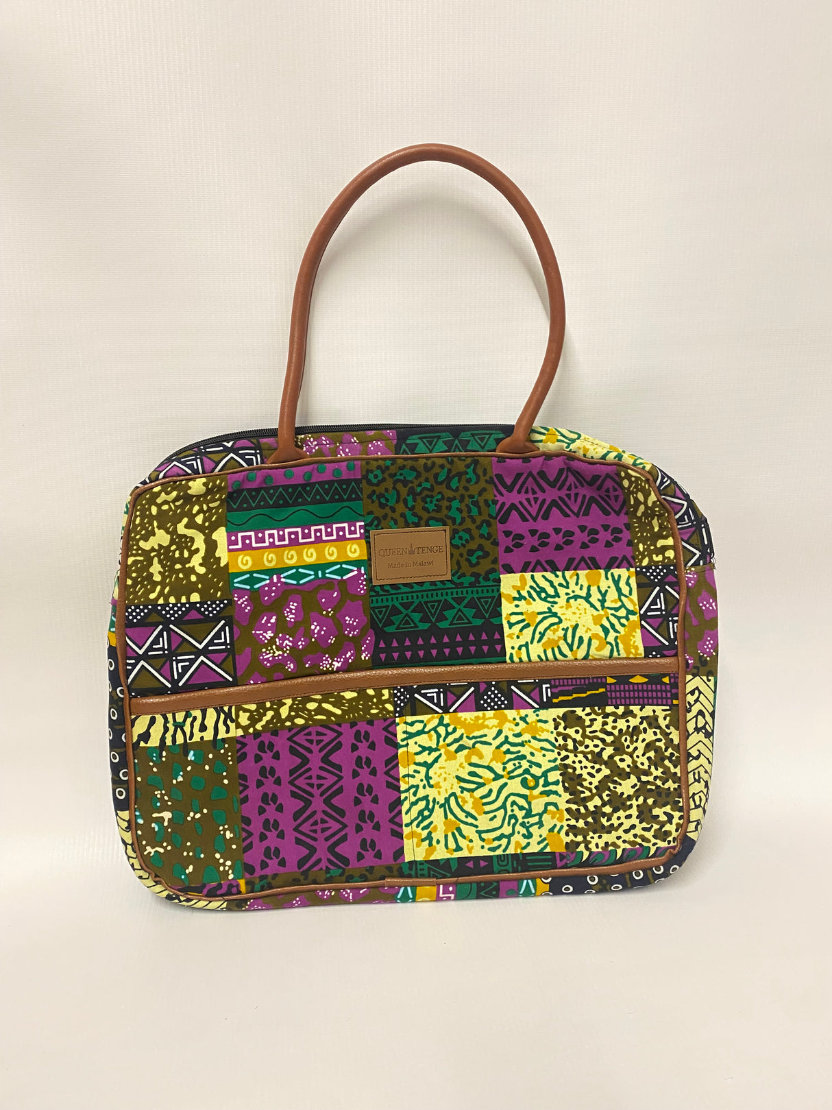 Queen Tenge - Nkubwa Laptop Bag