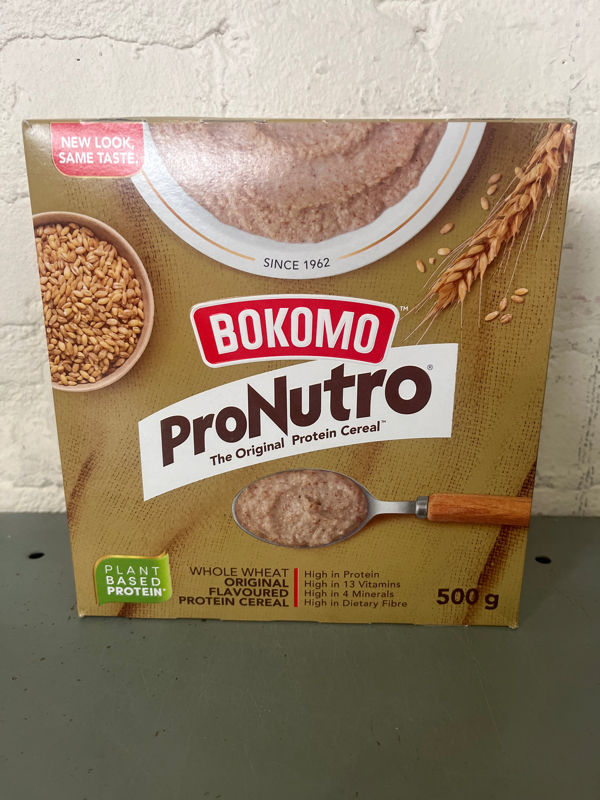 Bokomo Pronutro Protein Cereal 500g
