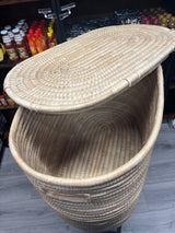 Effie V - Handmade Wicker Laundry Large P/N