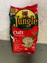 Jungle Porridge Oats