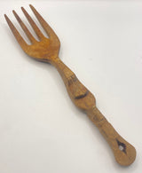 Large Serving Spoon and Fork Set