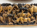A Jungle Story Plaque