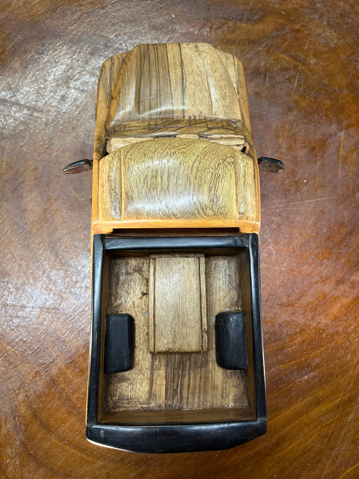Ford Ranger V1.1 Hand Carved Mahogany
