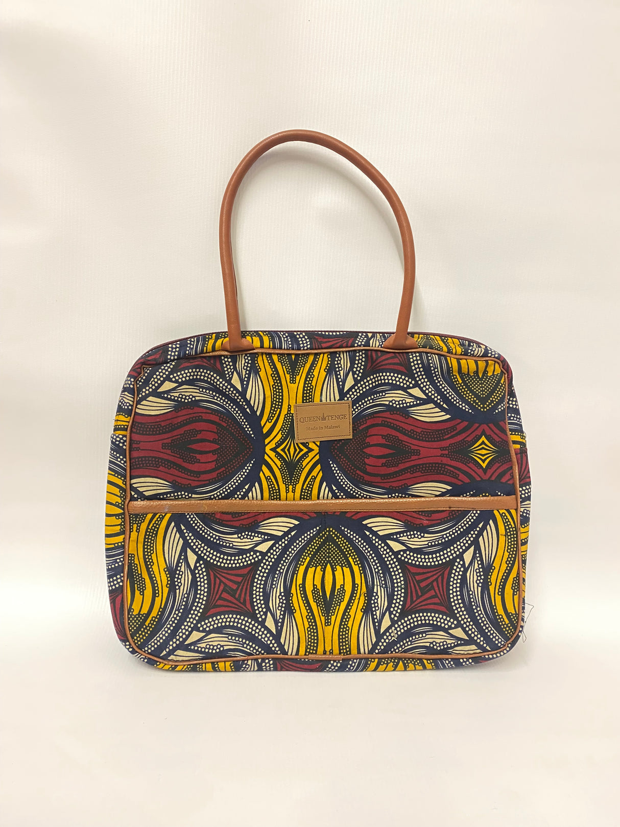 Queen Tenge - Nkubwa Laptop Bag