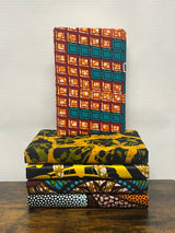 Queen Tenge - Lemba Journal Large