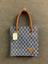 Queen Tenge - Chitenge Kwama Handbag