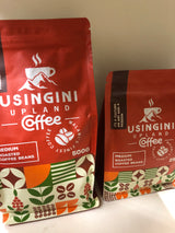 Usingini Upland Coffee Medium Roasted Coffee Beans Malawi’s Finest Coffee