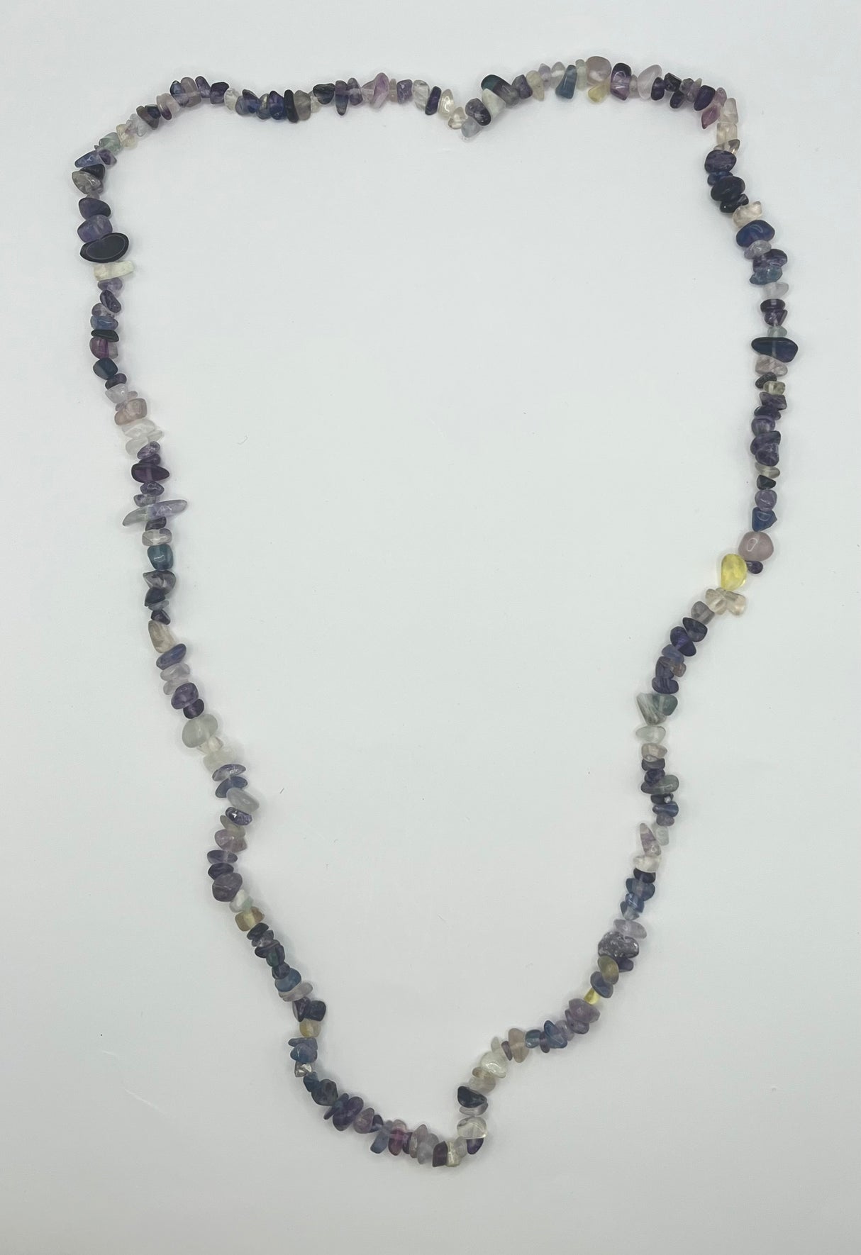 Unique Stone Necklace