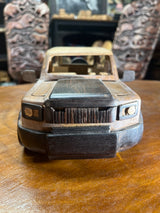 Landrover Defender V2.1 Hand Carved Mahogany with Ebony