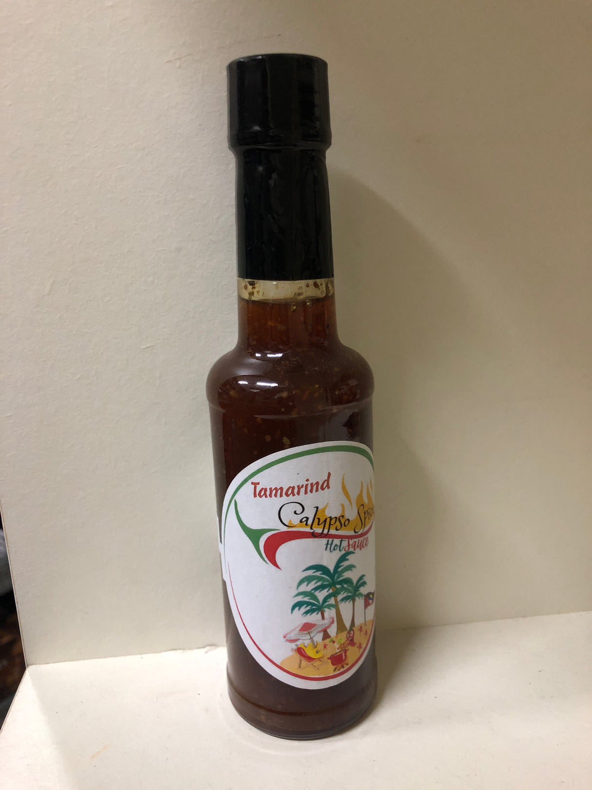 Calypso Spice Tamarind Hot Sauce