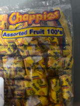 Chappies Chewing Gum