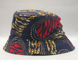 Queen Tenge - Men’s Chitenge Hat
