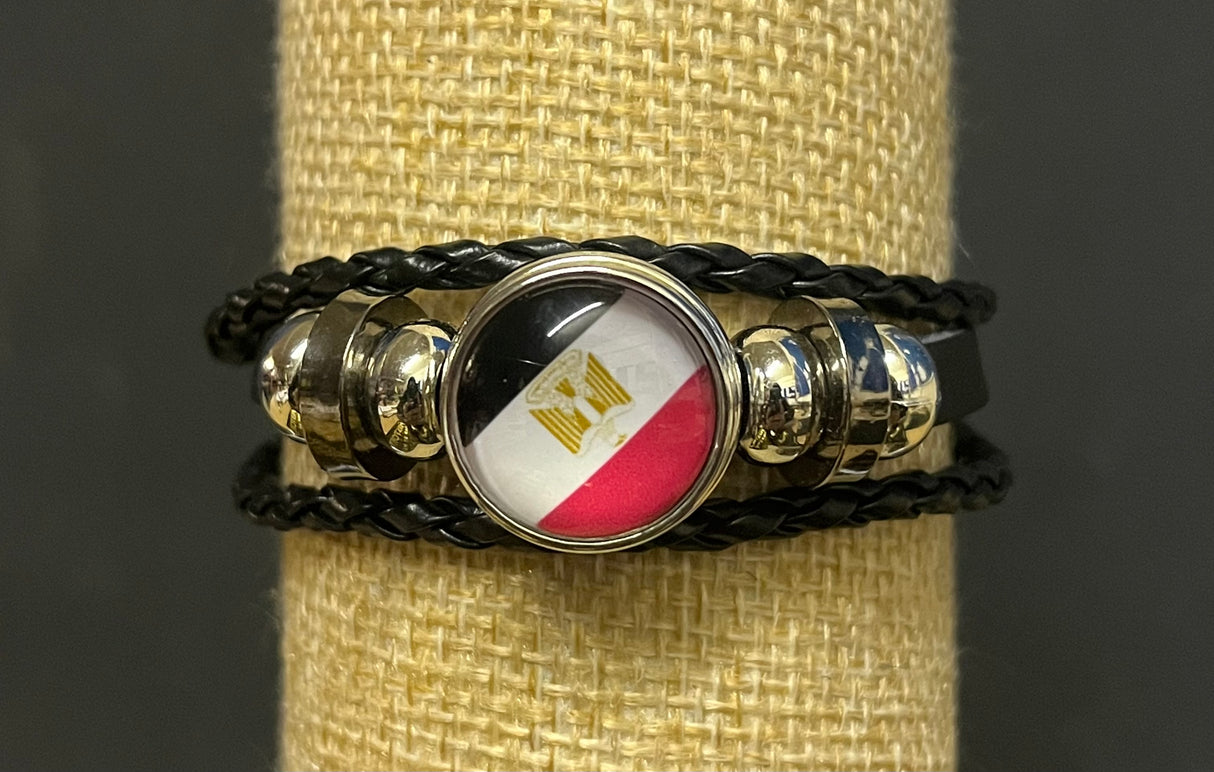National Flag Bracelet