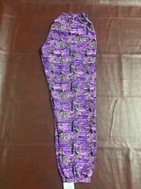 Chitenge Trousers