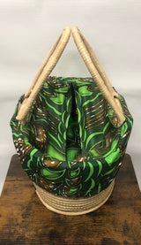 Effie V - Medium Wicker Basket