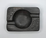 Handmade Apex Ebony Cigar Ashtray