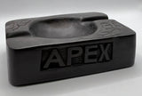 Handmade Apex Ebony Cigar Ashtray