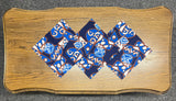 Queen Tenge - Serviette Set (6 Serviettes)