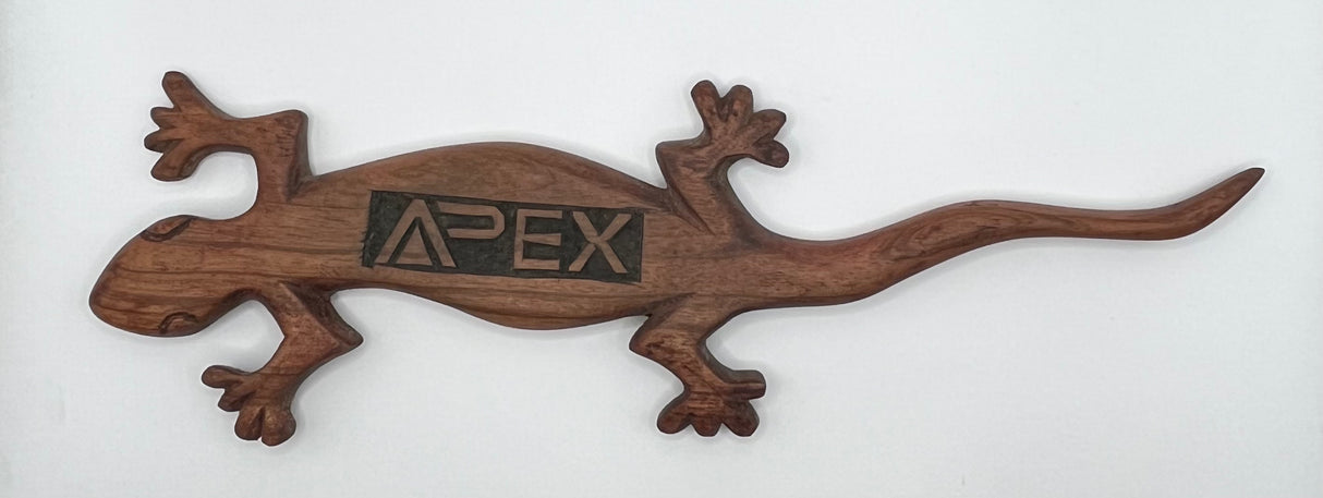 Handmade Apex Wooden Animals