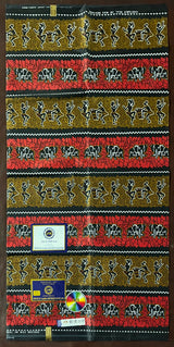 Chitenge - Cloth Rolls
