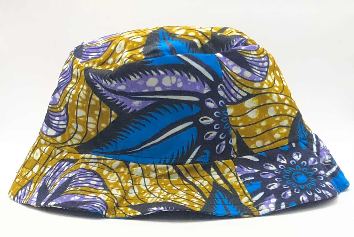 Queen Tenge - Men’s Chitenge Hat