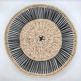 Effie V - Wicker 'Sun Circles'