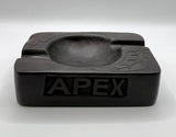 Handmade Apex Ebony Cigar Ashtray