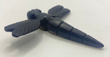 Ebony Hand Carved Dragonflies