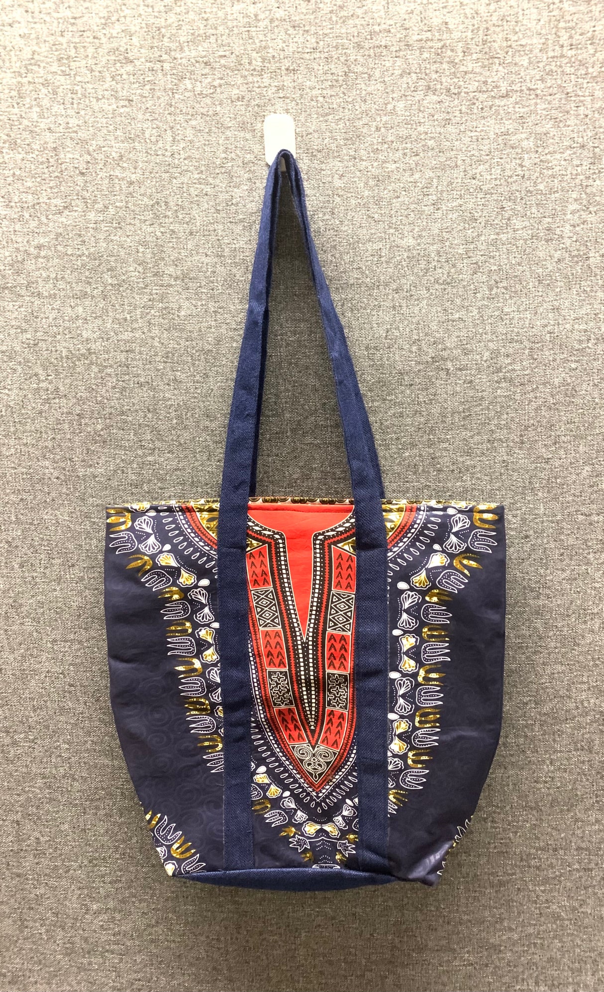 Queen Tenge - Dashiki Handbag