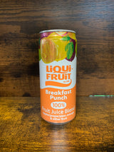 Liqui Fruit Fizzy Drink 330ml Can (South Africa)