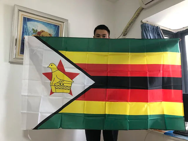 National Flag Banner 90cm x 150cm