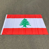 National Flag Banner 90cm x 150cm