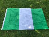 National Flag Banner 90cm x 150cm
