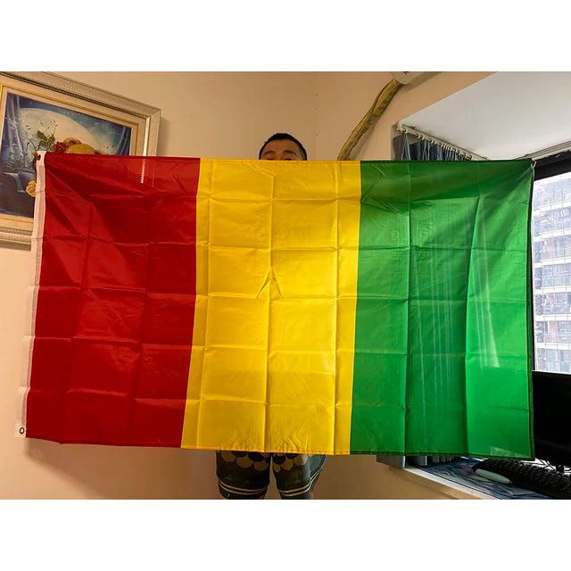 National Flag Banner 90cm x 150cm