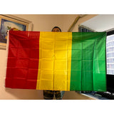 National Flag Banner 90cm x 150cm