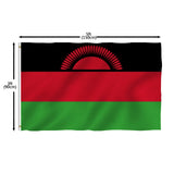 National Flag Banner 90cm x 150cm