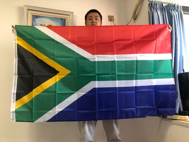 National Flag Banner 90cm x 150cm