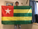 National Flag Banner 90cm x 150cm