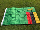 National Flag Banner 90cm x 150cm