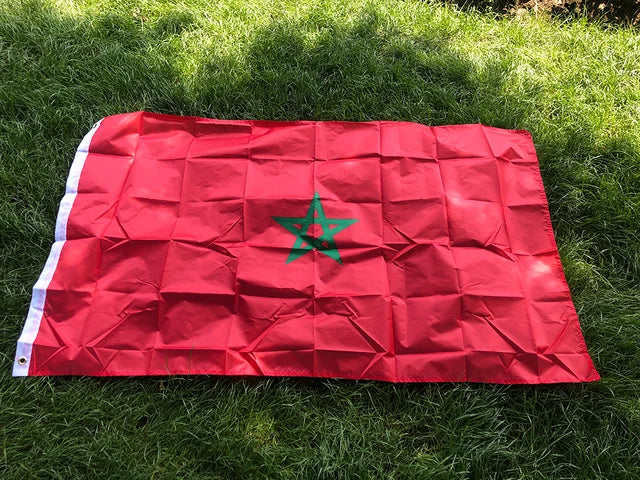 National Flag Banner 90cm x 150cm