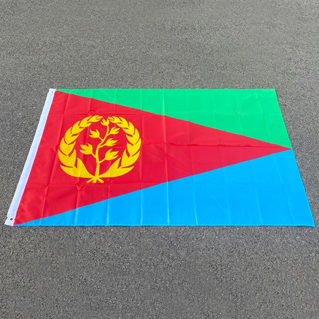 National Flag Banner 90cm x 150cm
