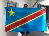 National Flag Banner 90cm x 150cm