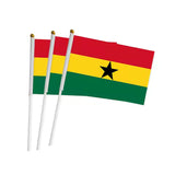 Desktop Stand Flags - Accessories